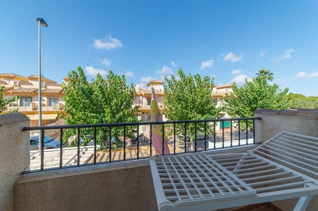 2 soveværelse Rækkehus til salg i Santiago de la Ribera, San Javier med swimmingpool - € 174.900 (Ref: 9243300)