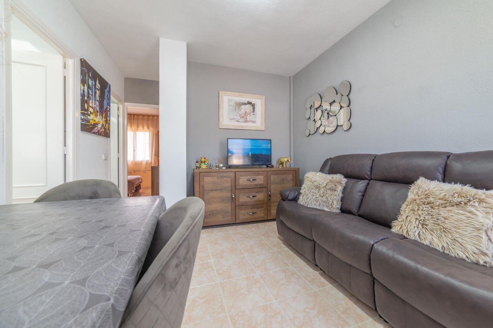 2 sovrum Radhus till salu i Santiago de la Ribera - 136 500 € (Ref: 9269652)