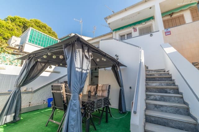 Adosado de 2 habitaciones en Santiago de la Ribera, San Javier en venta - 136.500 € (Ref: 9269652)