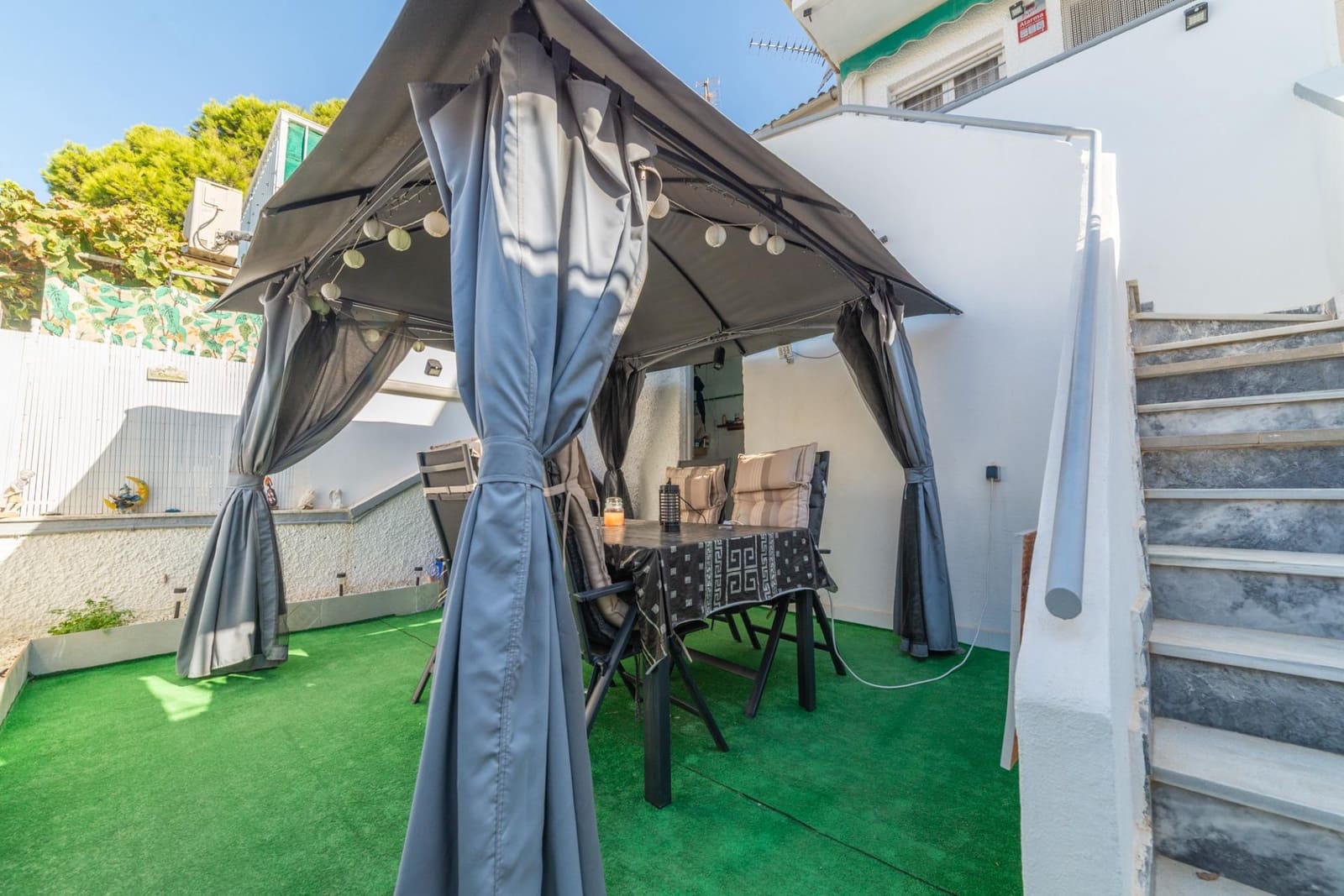 2 sovrum Radhus till salu i Santiago de la Ribera - 136 500 € (Ref: 9269652)