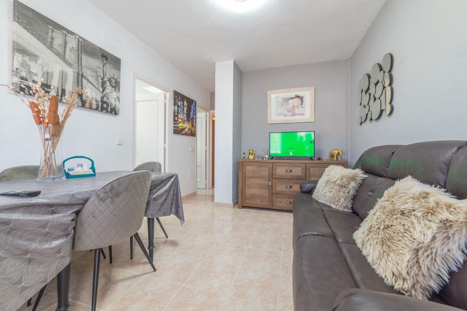 2 sovrum Radhus till salu i Santiago de la Ribera - 136 500 € (Ref: 9269652)