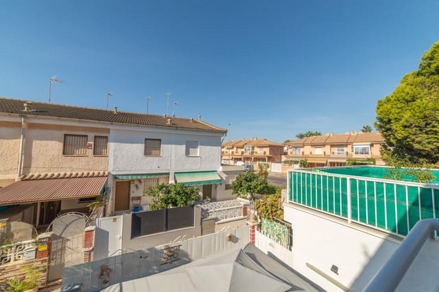 Adosado de 2 habitaciones en Santiago de la Ribera, San Javier en venta - 136.500 € (Ref: 9269652)