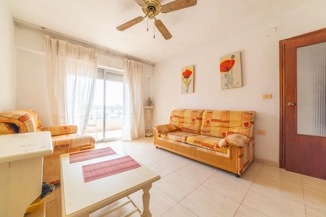 2 makuuhuone Huoneisto myytävänä paikassa Punta Prima, Torrevieja mukana uima-altaan - 136 000 € (Ref: 9272526)