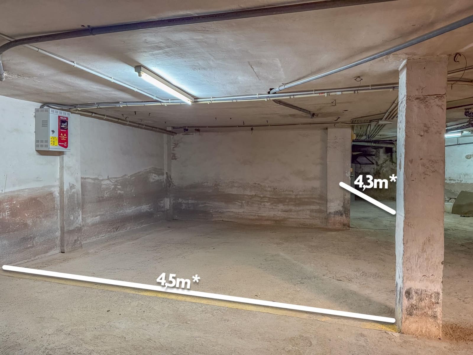 Garasje til salgs i Santiago de la Ribera - € 17 000 (Ref: 9272527)