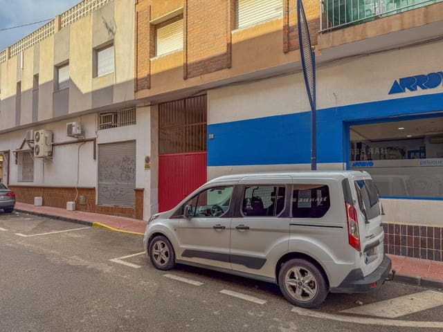 Garasje til salgs i Santiago de la Ribera, San Javier - € 17 000 (Ref: 9272527)