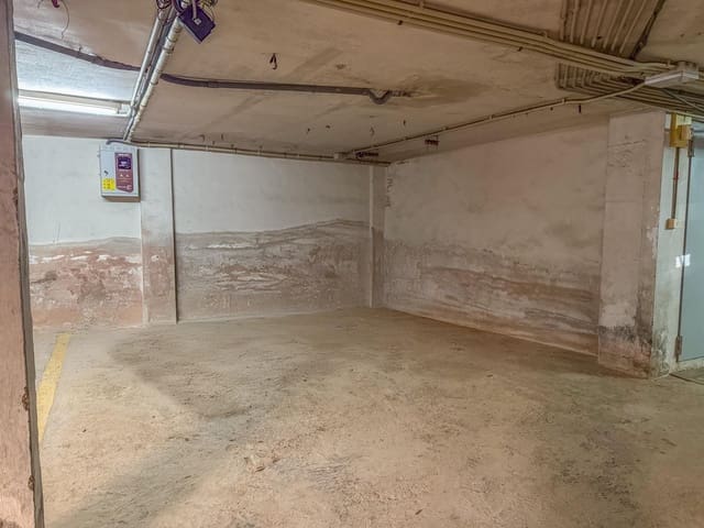 Garasje til salgs i Santiago de la Ribera, San Javier - € 17 000 (Ref: 9272527)