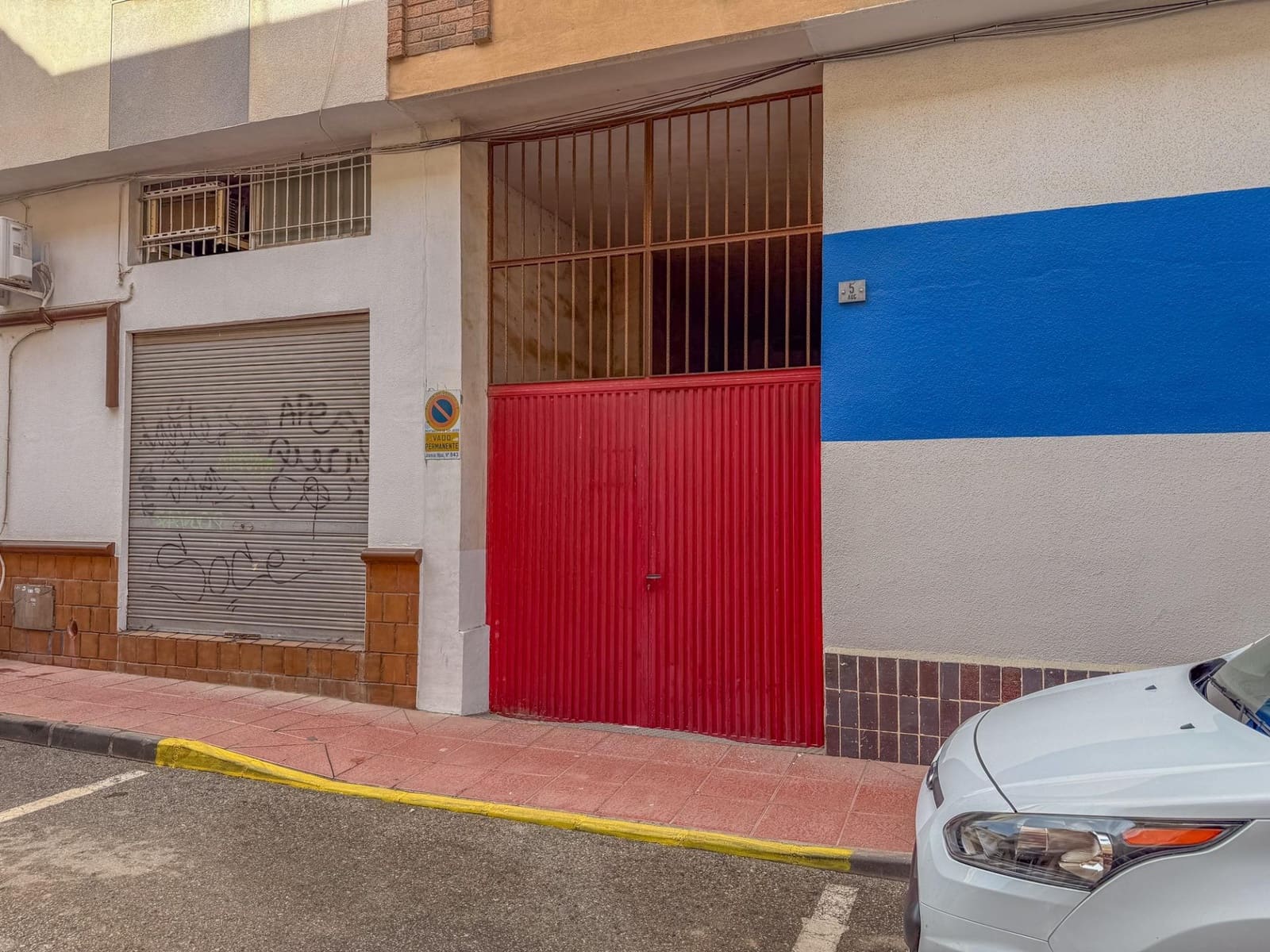 Garasje til salgs i Santiago de la Ribera - € 17 000 (Ref: 9272527)