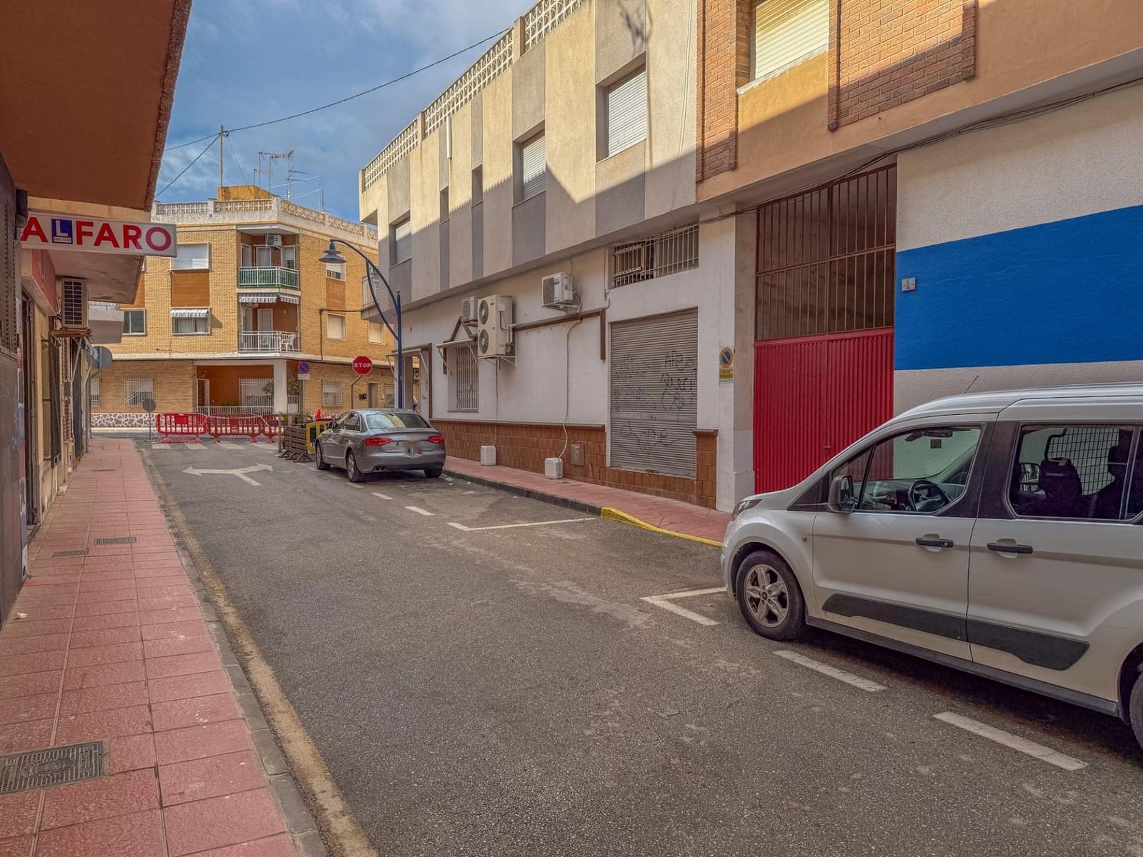 Garasje til salgs i Santiago de la Ribera - € 17 000 (Ref: 9272527)
