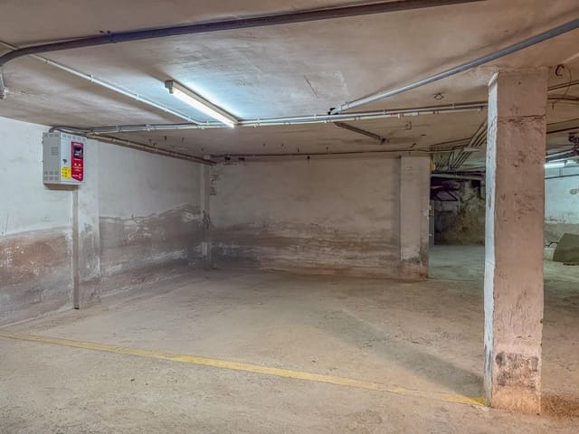 Garasje til salgs i Santiago de la Ribera, San Javier - € 17 000 (Ref: 9272527)