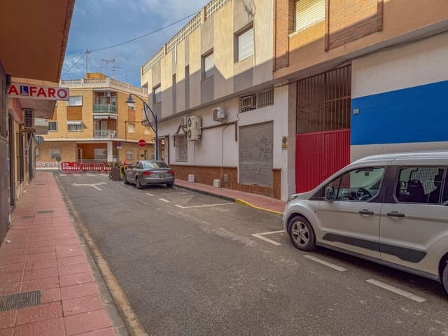 Garasje til salgs i Santiago de la Ribera, San Javier - € 17 000 (Ref: 9272527)
