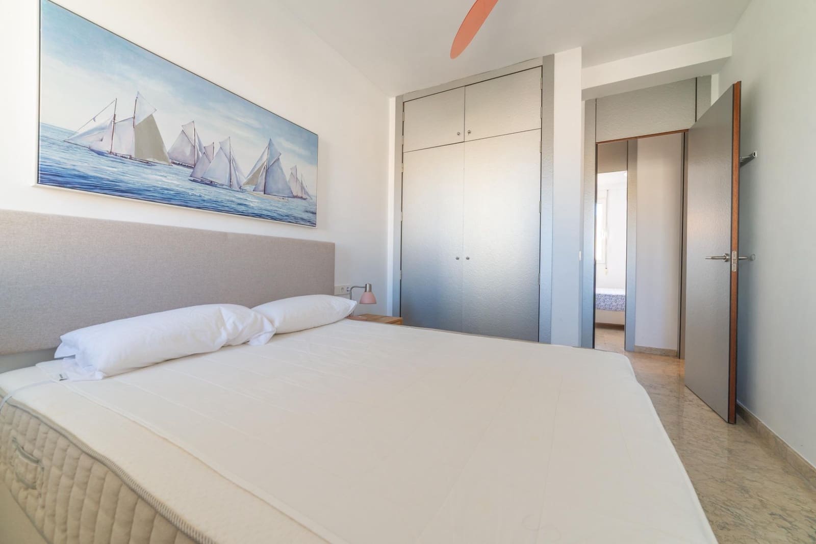 4 makuuhuone Huvila myytävänä paikassa Santiago de la Ribera mukana uima-altaan 
autotalli - 569 000 € (Ref: 9282114)