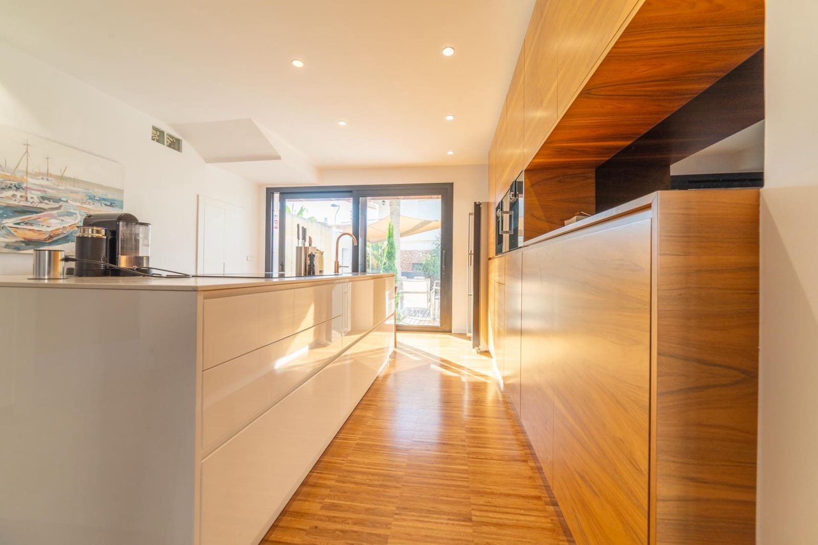 4 makuuhuone Huvila myytävänä paikassa Santiago de la Ribera mukana uima-altaan 
autotalli - 569 000 € (Ref: 9282114)