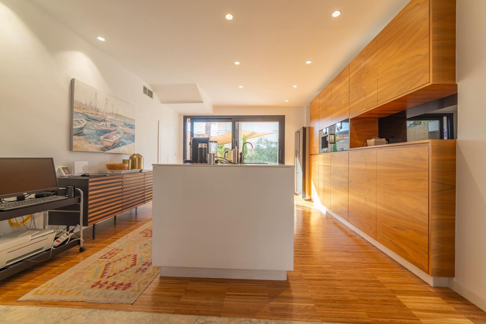 4 makuuhuone Huvila myytävänä paikassa Santiago de la Ribera mukana uima-altaan 
autotalli - 569 000 € (Ref: 9282114)