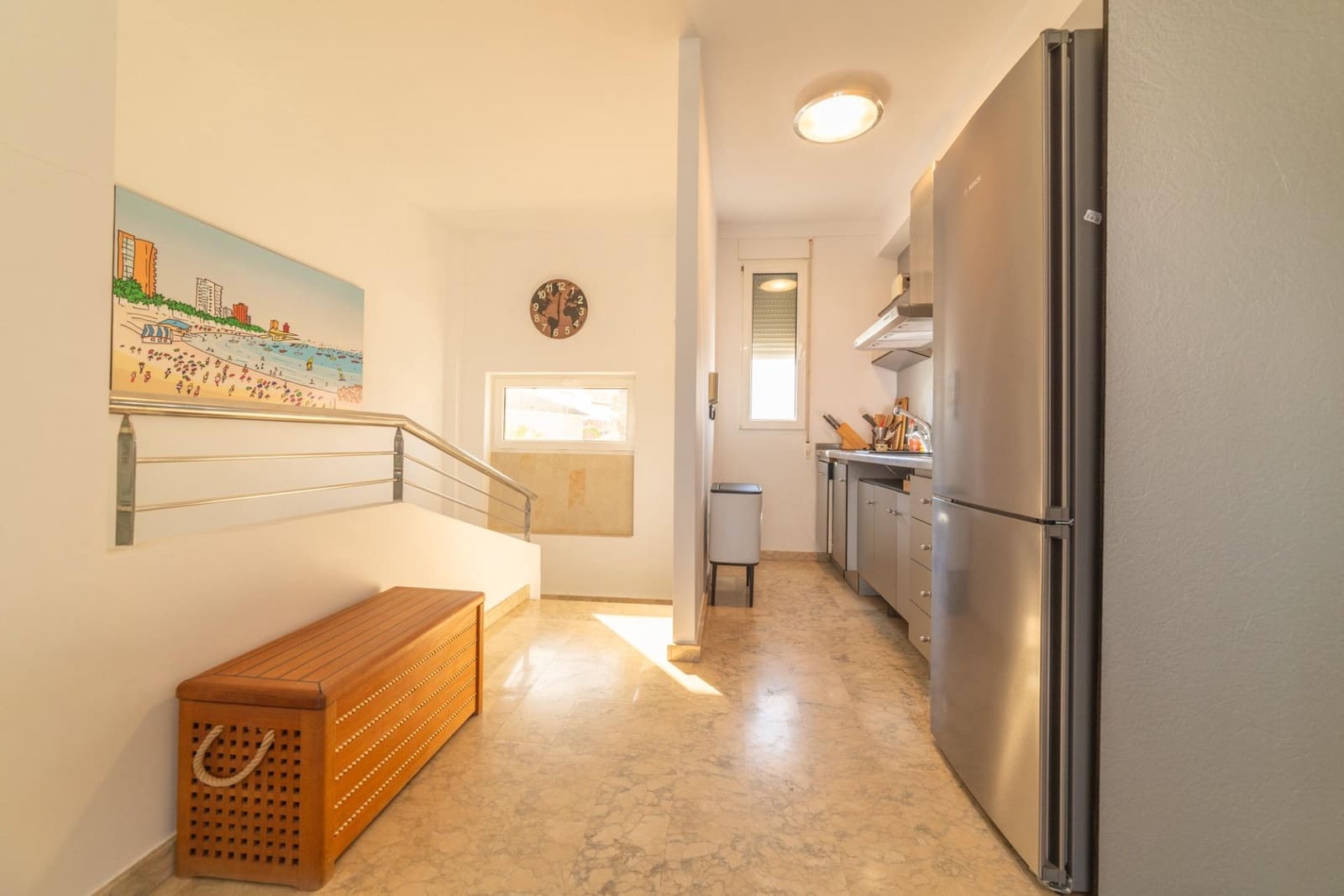 4 makuuhuone Huvila myytävänä paikassa Santiago de la Ribera mukana uima-altaan 
autotalli - 569 000 € (Ref: 9282114)