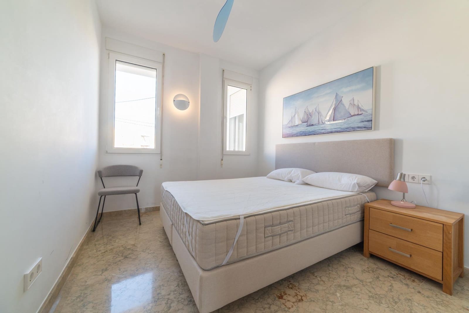 4 makuuhuone Huvila myytävänä paikassa Santiago de la Ribera mukana uima-altaan 
autotalli - 569 000 € (Ref: 9282114)