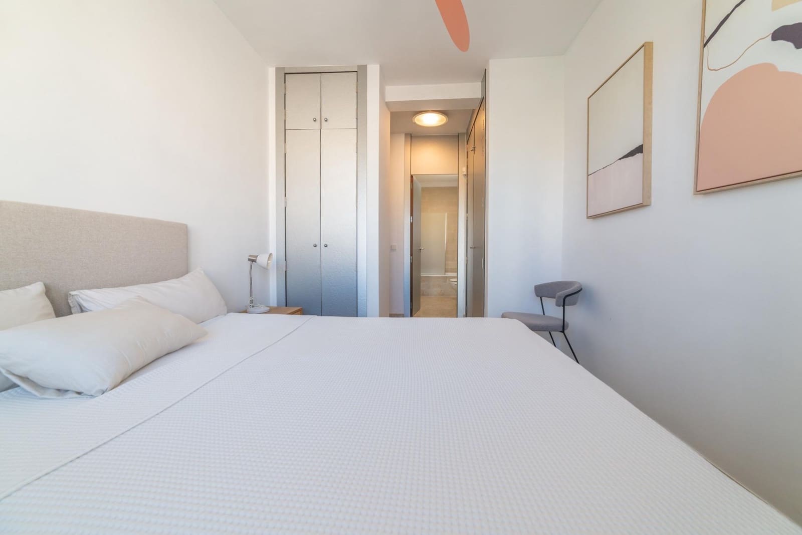 4 makuuhuone Huvila myytävänä paikassa Santiago de la Ribera mukana uima-altaan 
autotalli - 569 000 € (Ref: 9282114)