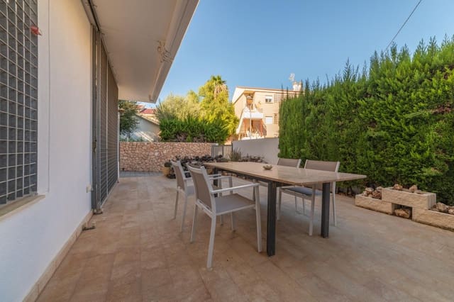 4 soverom Villa til salgs i Santiago de la Ribera, San Javier med svømmebasseng garasje - € 569 000 (Ref: 9282114)