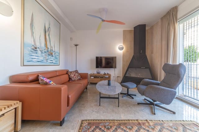 4 soverom Villa til salgs i Santiago de la Ribera, San Javier med svømmebasseng garasje - € 569 000 (Ref: 9282114)