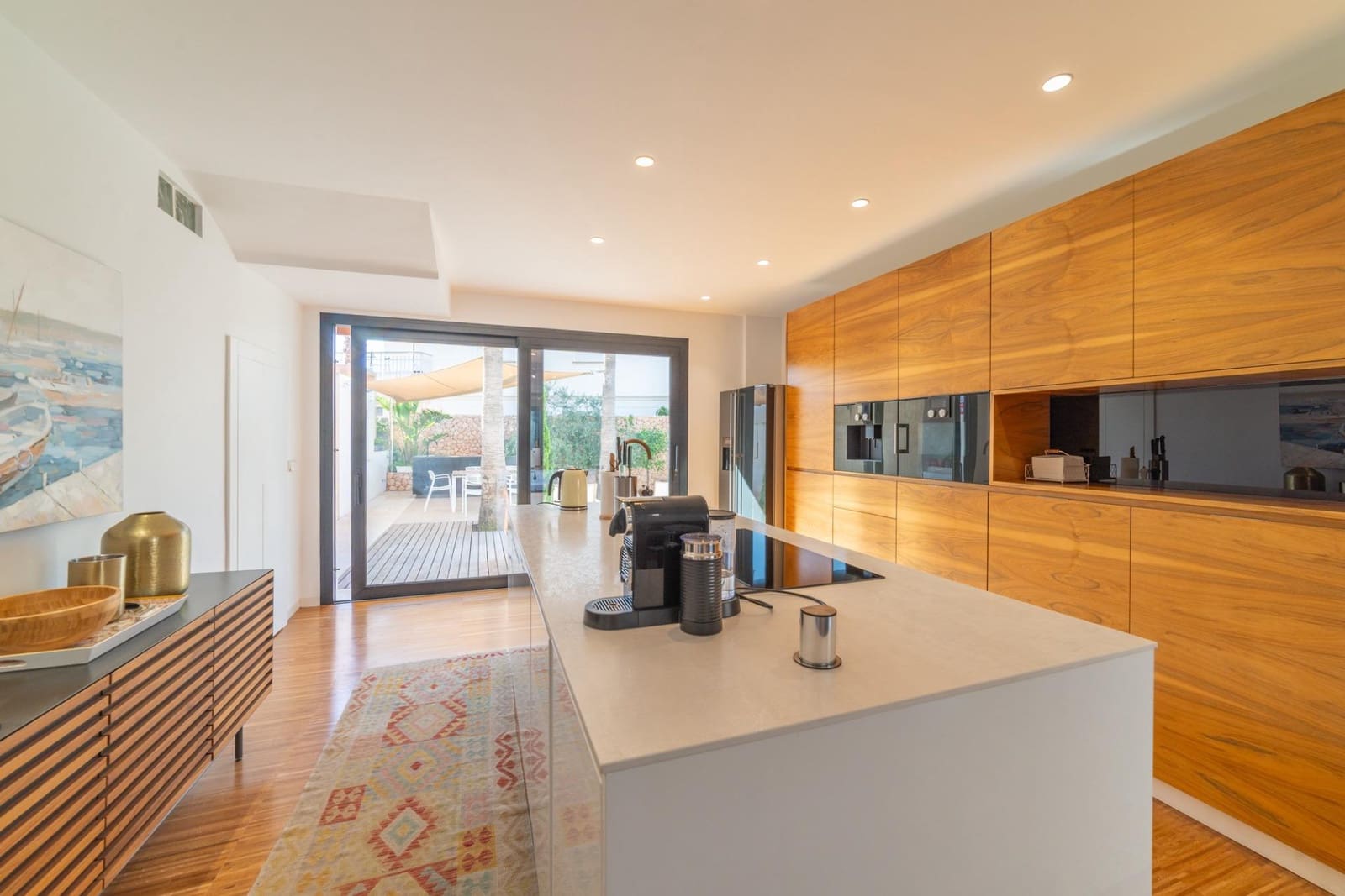 4 makuuhuone Huvila myytävänä paikassa Santiago de la Ribera mukana uima-altaan 
autotalli - 569 000 € (Ref: 9282114)