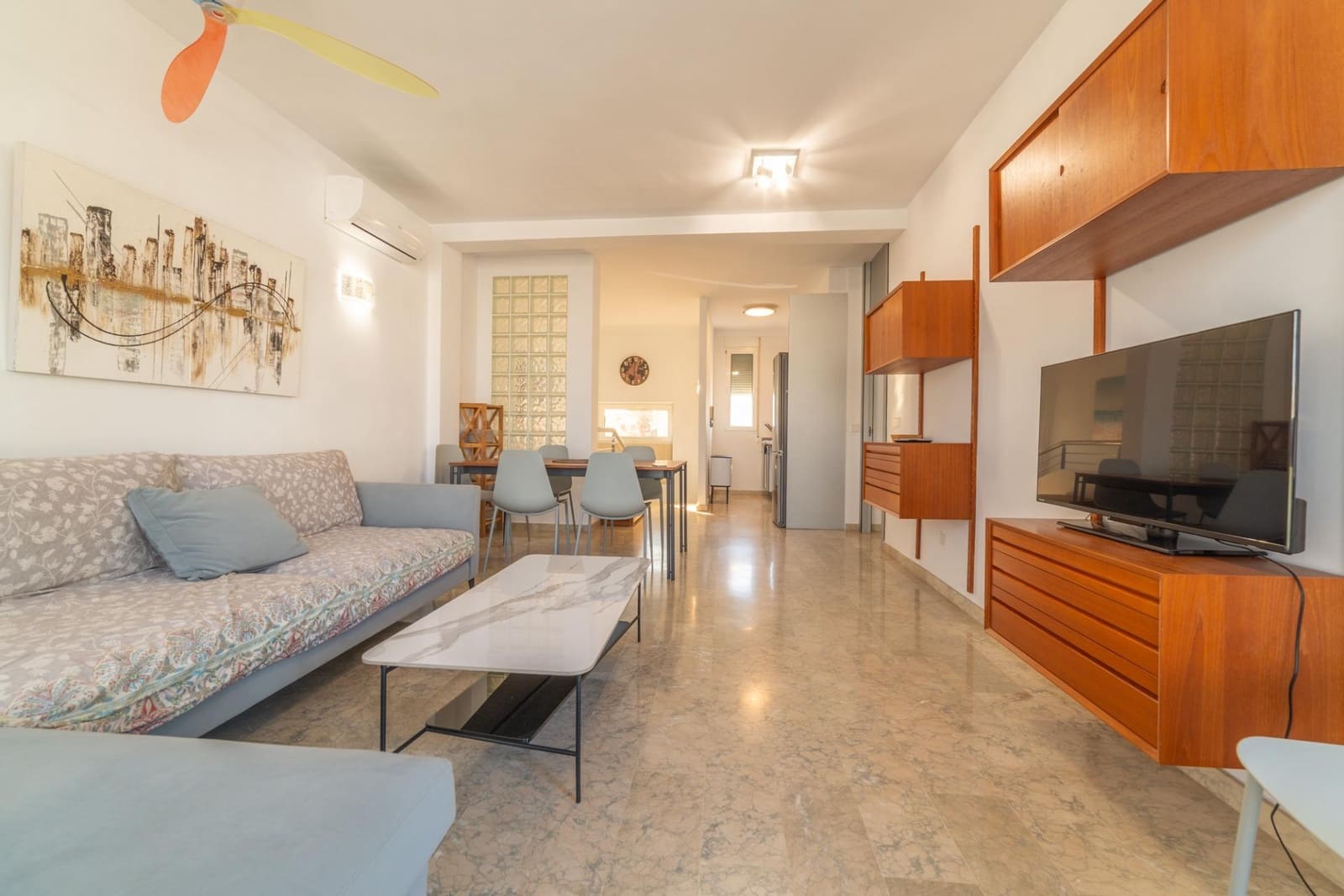 4 makuuhuone Huvila myytävänä paikassa Santiago de la Ribera mukana uima-altaan 
autotalli - 569 000 € (Ref: 9282114)