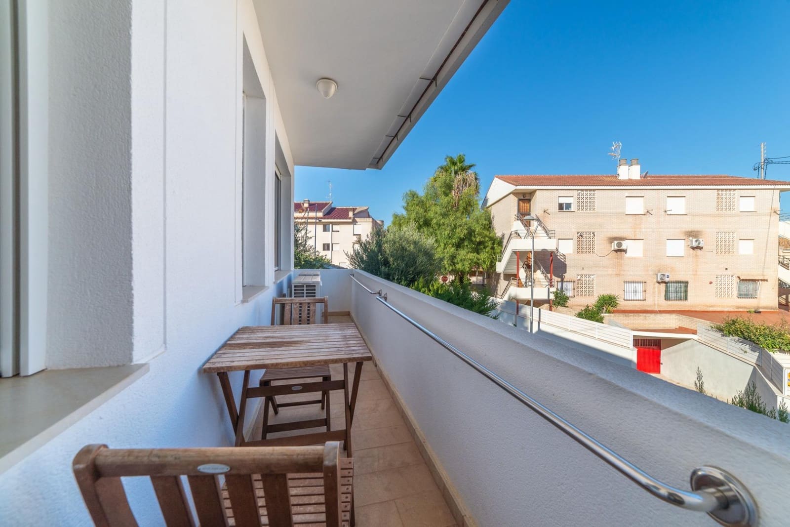 4 makuuhuone Huvila myytävänä paikassa Santiago de la Ribera mukana uima-altaan 
autotalli - 569 000 € (Ref: 9282114)