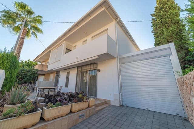 4 soverom Villa til salgs i Santiago de la Ribera, San Javier med svømmebasseng garasje - € 569 000 (Ref: 9282114)