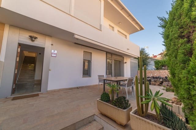 4 soverom Villa til salgs i Santiago de la Ribera, San Javier med svømmebasseng garasje - € 569 000 (Ref: 9282114)