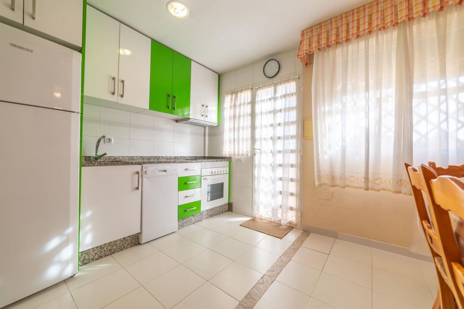 3 soveværelse Rækkehus til salg i Santiago de la Ribera med swimmingpool garage - € 175.900 (Ref: 9310825)