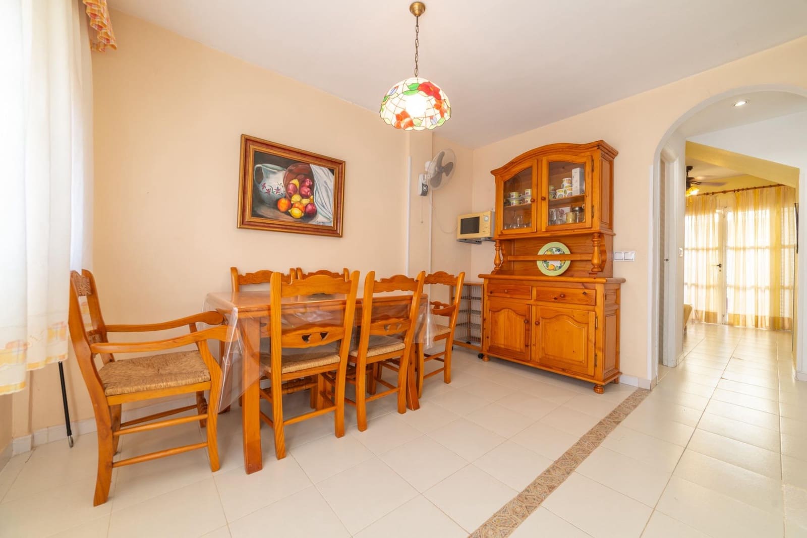 3 soveværelse Rækkehus til salg i Santiago de la Ribera med swimmingpool garage - € 175.900 (Ref: 9310825)