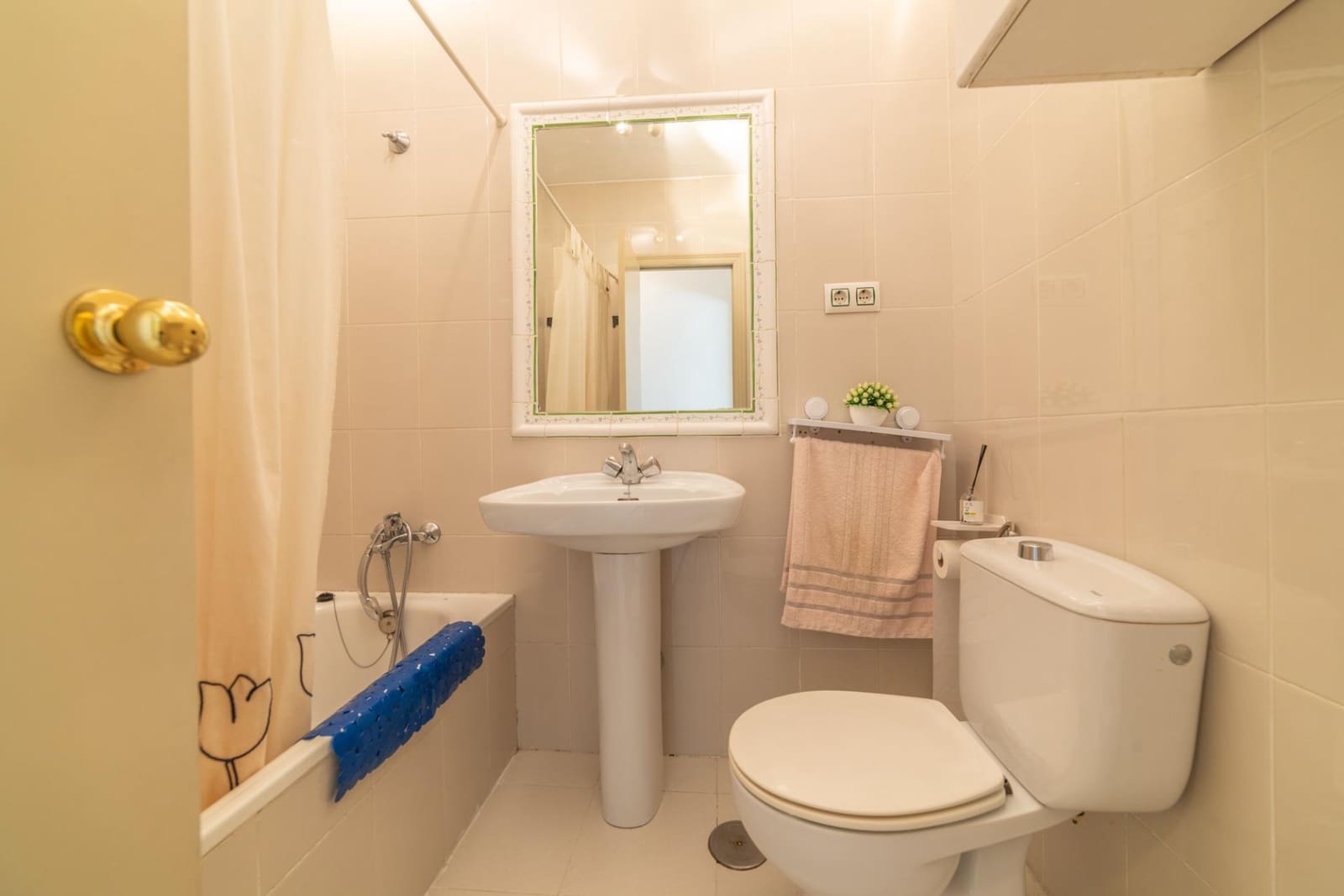 3 soveværelse Rækkehus til salg i Santiago de la Ribera med swimmingpool garage - € 175.900 (Ref: 9310825)