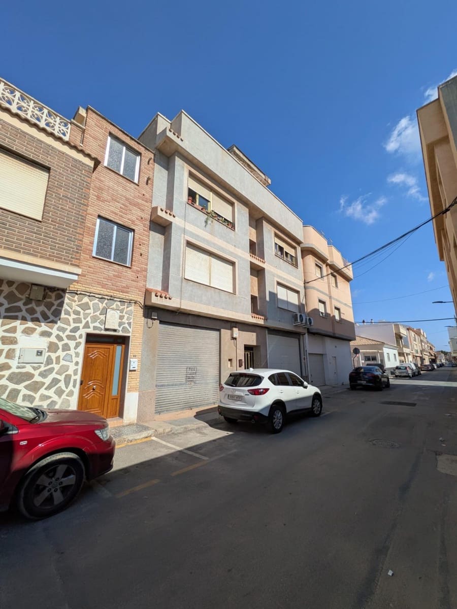 2 bedroom Apartment for sale in San Pedro del Pinatar - € 88,000 (Ref: 9312794)
