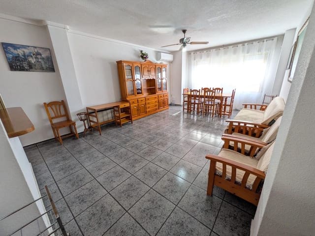 2 quarto Apartamento para venda em San Pedro del Pinatar - 88 000 € (Ref: 9312794)