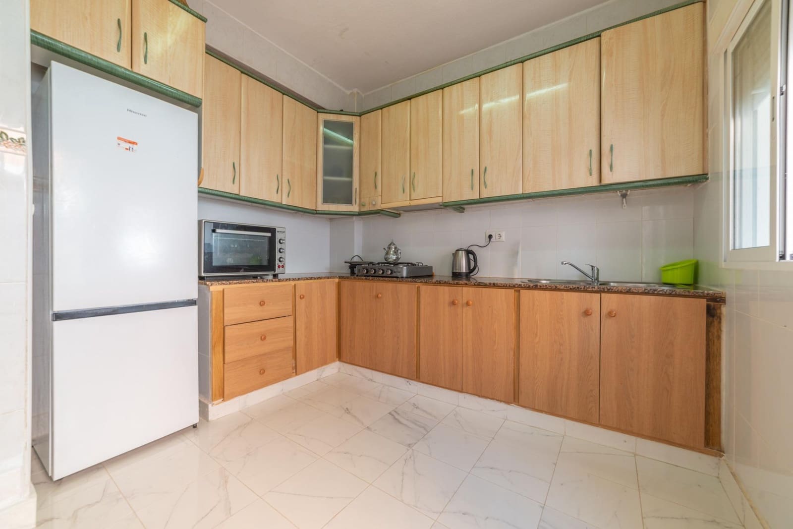 3 makuuhuone Rivitalo myytävänä paikassa San Pedro del Pinatar - 158 000 € (Ref: 9326387)