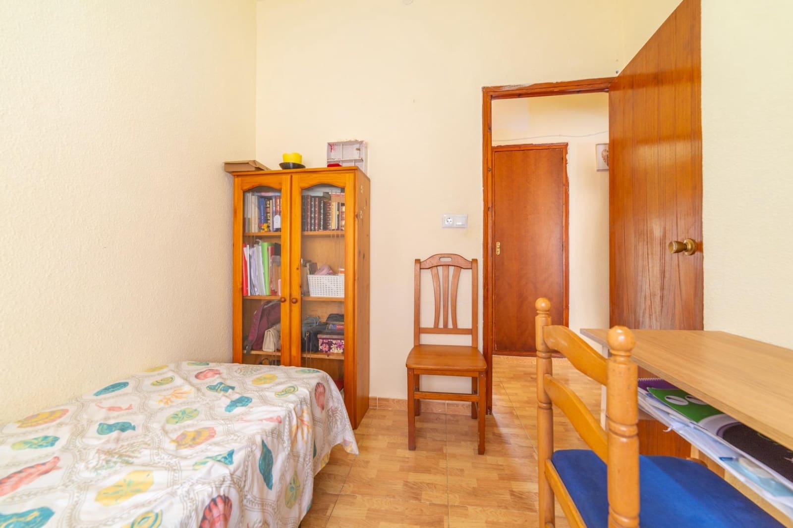 3 makuuhuone Rivitalo myytävänä paikassa San Pedro del Pinatar - 158 000 € (Ref: 9326387)