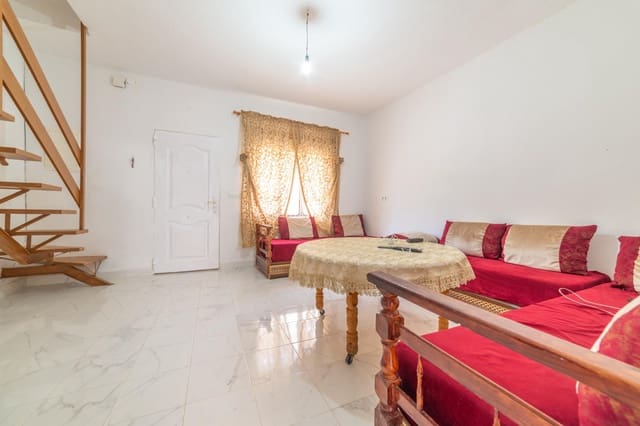 3 makuuhuone Rivitalo myytävänä paikassa San Pedro del Pinatar - 158 000 € (Ref: 9326387)