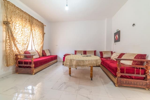 3 makuuhuone Rivitalo myytävänä paikassa San Pedro del Pinatar - 158 000 € (Ref: 9326387)