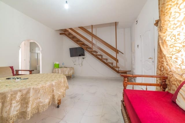 3 makuuhuone Rivitalo myytävänä paikassa San Pedro del Pinatar - 158 000 € (Ref: 9326387)