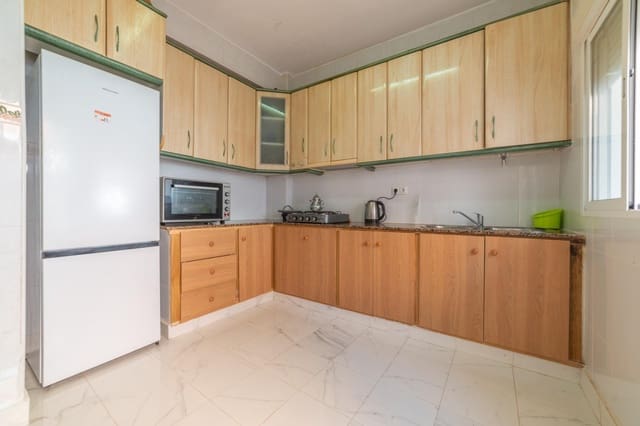 3 makuuhuone Rivitalo myytävänä paikassa San Pedro del Pinatar - 158 000 € (Ref: 9326387)