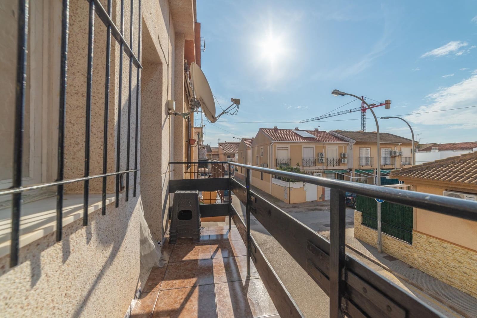 3 makuuhuone Rivitalo myytävänä paikassa San Pedro del Pinatar - 158 000 € (Ref: 9326387)