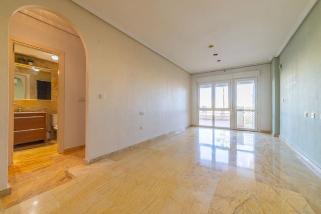 2 soveværelse Strandlejlighed til salg i Campoamor, Orihuela med swimmingpool - € 258.000 (Ref: 9337954)