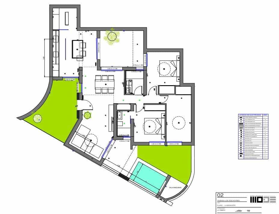 3 soveværelse Lejlighed til salg i Santiago de la Ribera med swimmingpool - € 364.800 (Ref: 9341131)