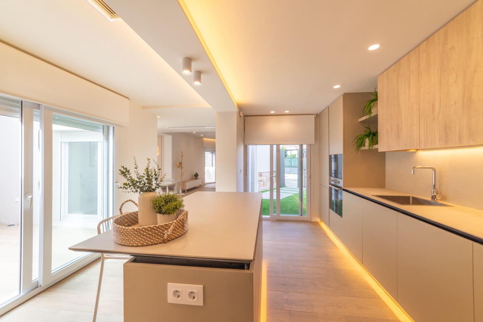 3 soveværelse Lejlighed til salg i Santiago de la Ribera med swimmingpool - € 364.800 (Ref: 9341131)