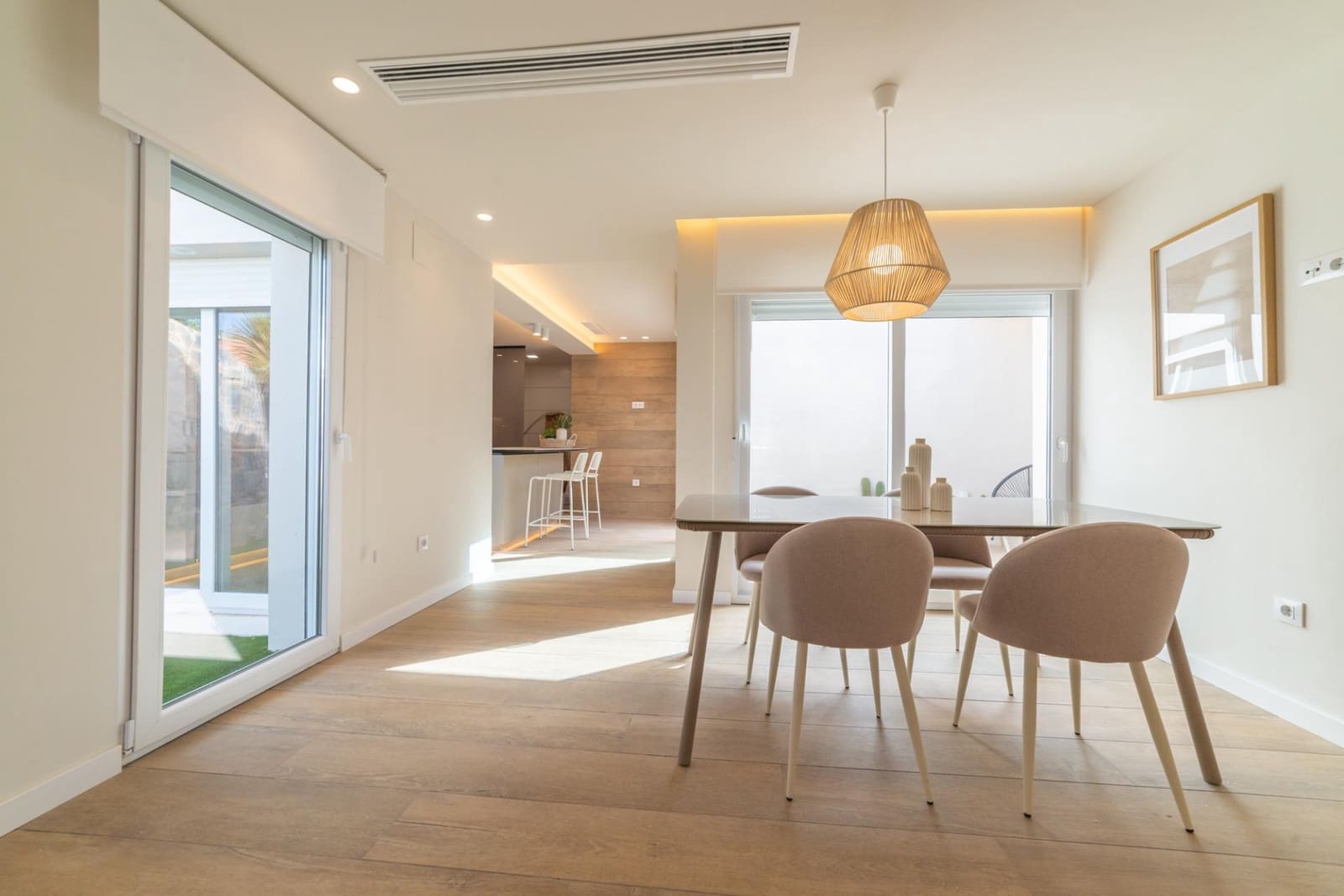 3 soveværelse Lejlighed til salg i Santiago de la Ribera med swimmingpool - € 364.800 (Ref: 9341131)