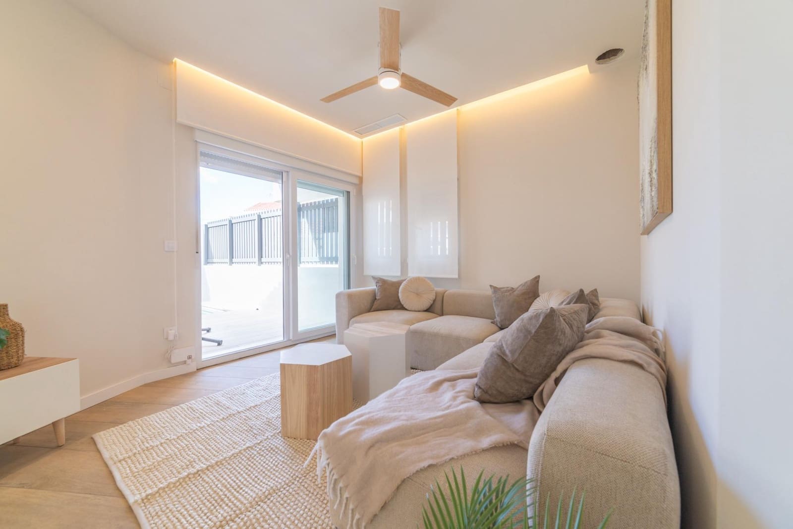 3 soveværelse Lejlighed til salg i Santiago de la Ribera med swimmingpool - € 364.800 (Ref: 9341131)