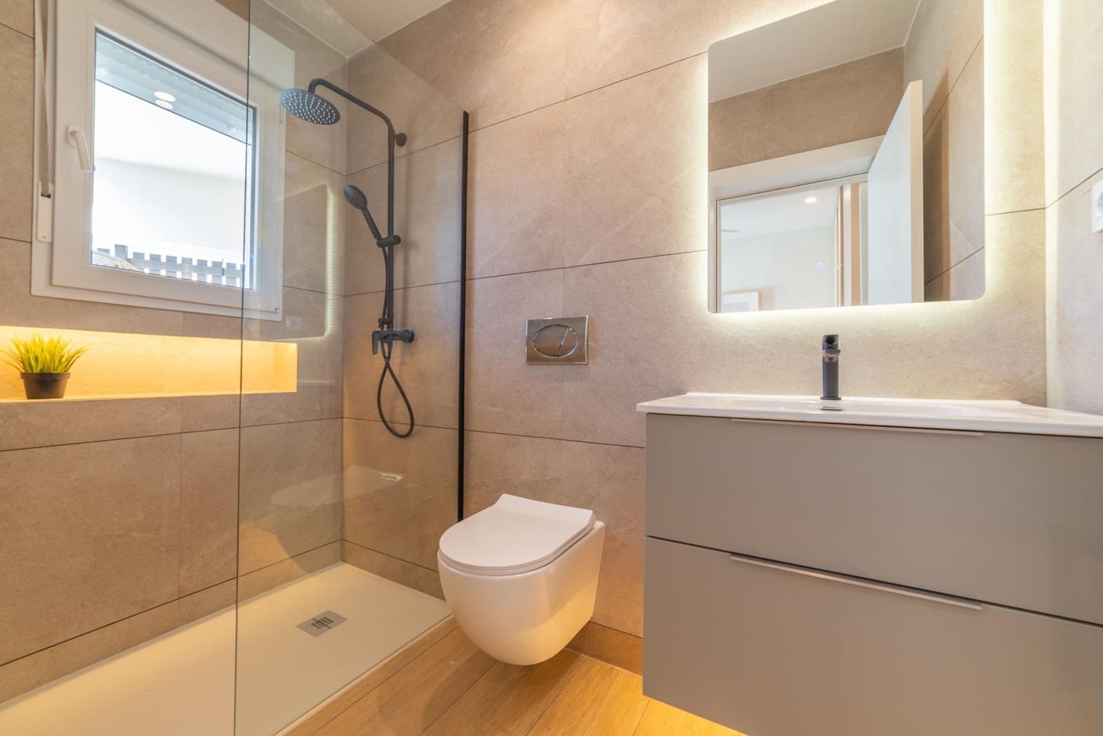 3 soveværelse Lejlighed til salg i Santiago de la Ribera med swimmingpool - € 364.800 (Ref: 9341131)