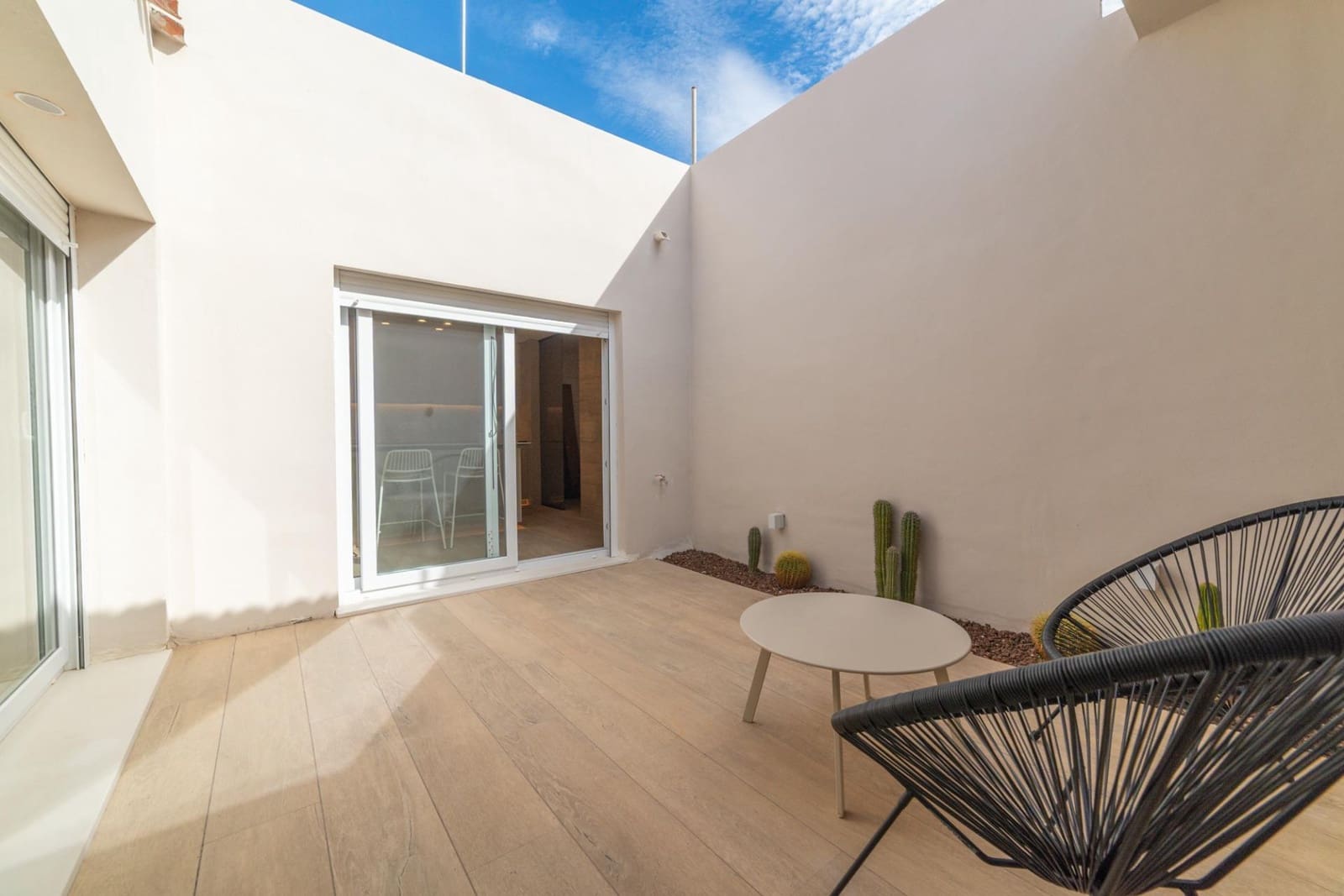 3 soveværelse Lejlighed til salg i Santiago de la Ribera med swimmingpool - € 364.800 (Ref: 9341131)