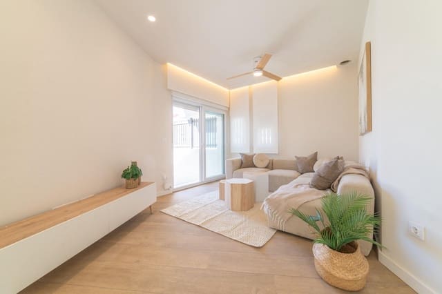 3 makuuhuone Huoneisto myytävänä paikassa Santiago de la Ribera, San Javier mukana uima-altaan - 364 800 € (Ref: 9341131)