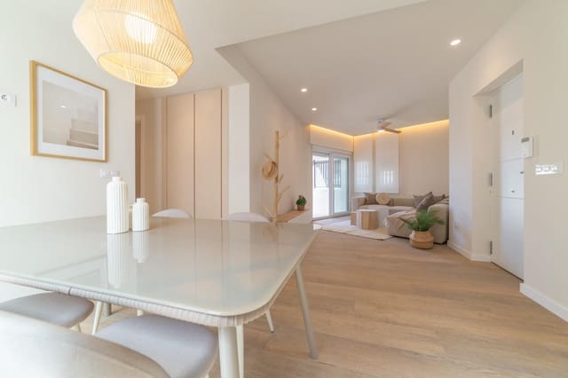 3 makuuhuone Huoneisto myytävänä paikassa Santiago de la Ribera, San Javier mukana uima-altaan - 364 800 € (Ref: 9341131)