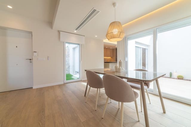 3 makuuhuone Huoneisto myytävänä paikassa Santiago de la Ribera, San Javier mukana uima-altaan - 364 800 € (Ref: 9341131)