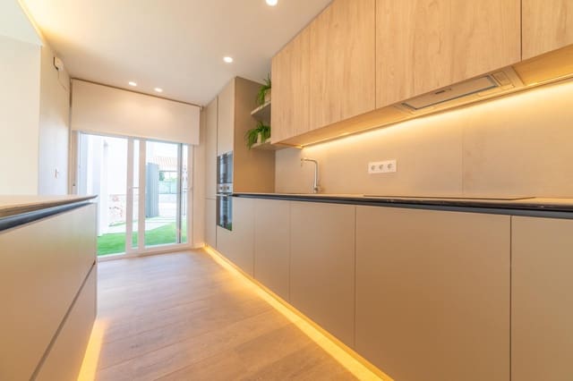 3 makuuhuone Huoneisto myytävänä paikassa Santiago de la Ribera, San Javier mukana uima-altaan - 364 800 € (Ref: 9341131)